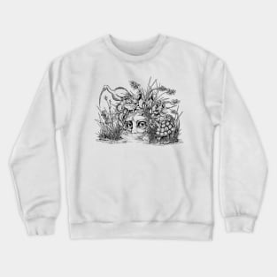 The Bog Witch Crewneck Sweatshirt